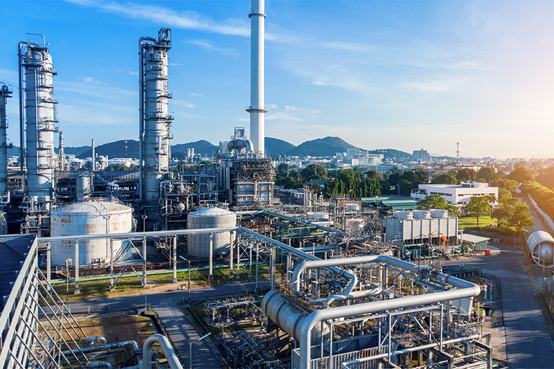 Oil and Gas Facility